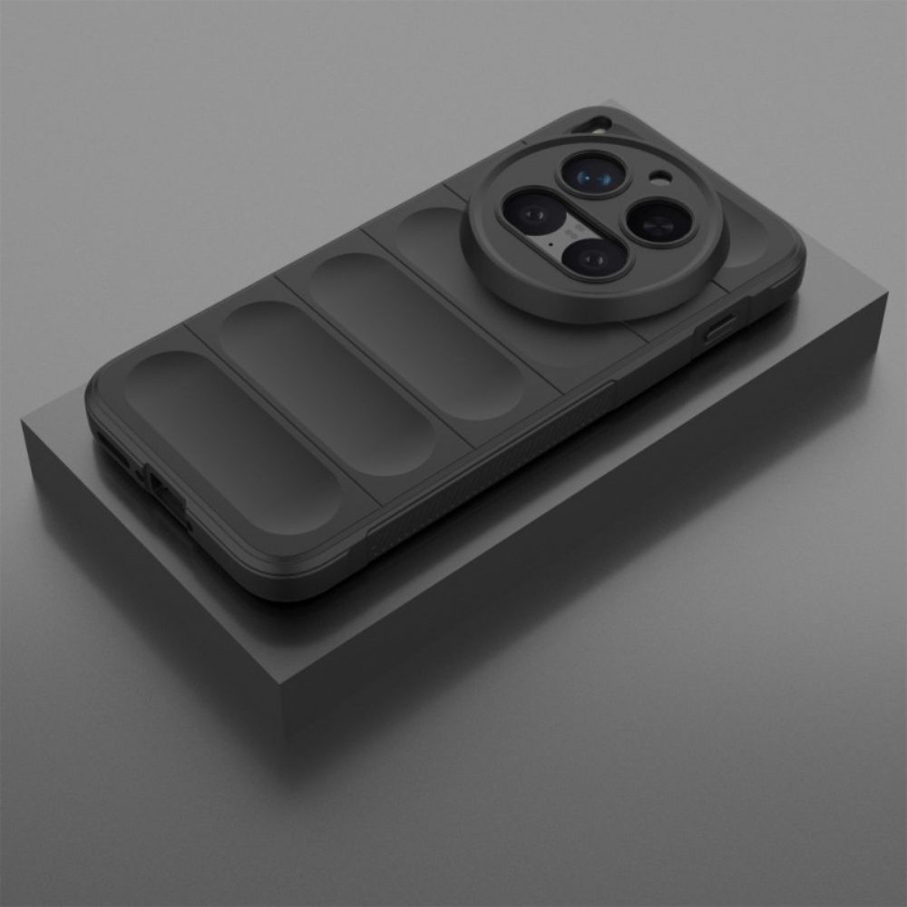 Hoesje Vivo X300 Pro Antislip Bescherming Hoesje