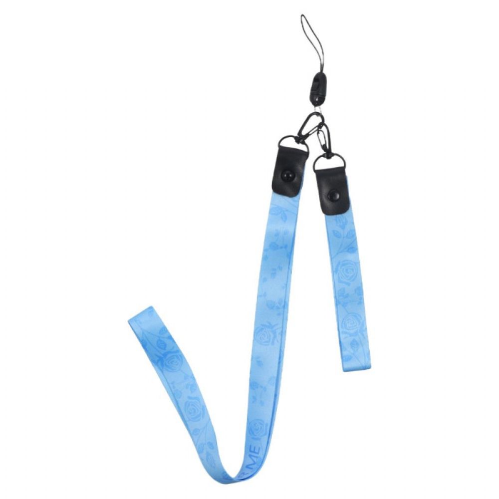 Hoesje Vivo X300 Pro Bandjes Met Bloem En Strass-steentjes