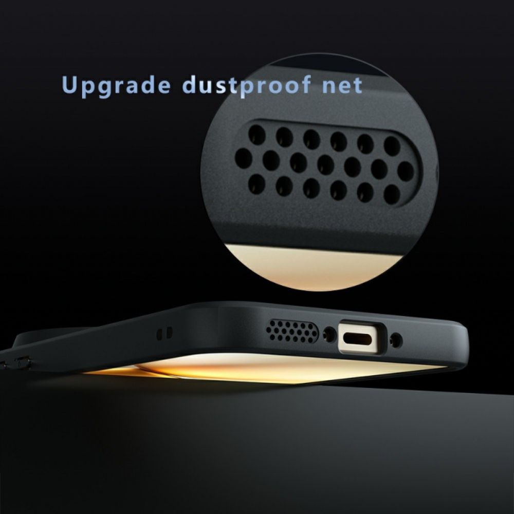 Hoesje Vivo X300 Pro Magsafe Matte Afwerking Bescherming Hoesje