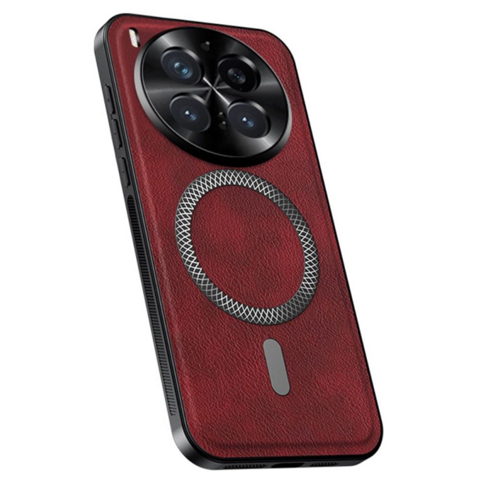 Hoesje Vivo X300 Pro Magsafe Met Metalen Lensframe