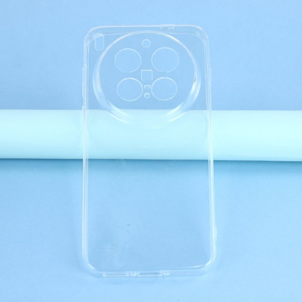 Hoesje Vivo X300 Pro Transparant