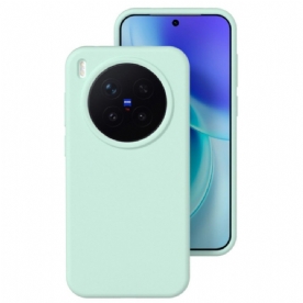 Hoesje Vivo X300 Pro Vloeibare Siliconen