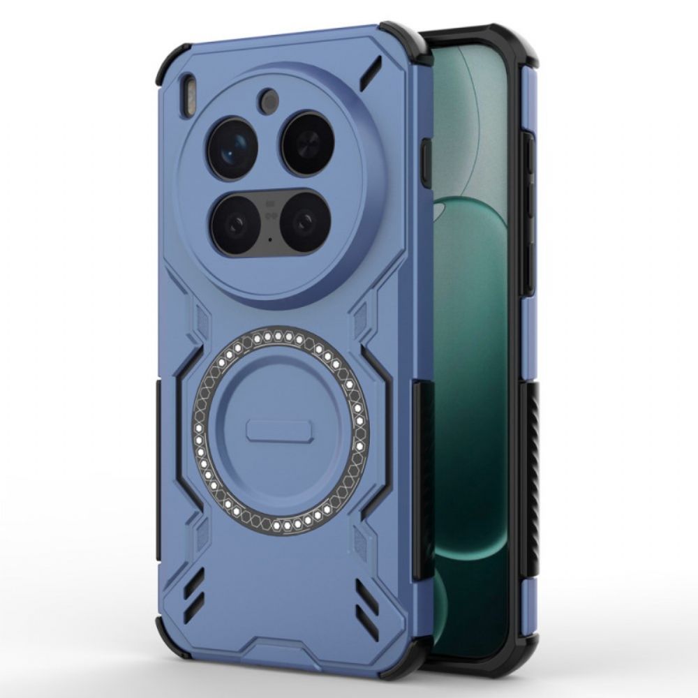 Hoesje Vivo X300 Pro Warmteafvoer Bescherming Hoesje