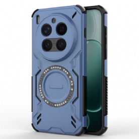 Hoesje Vivo X300 Pro Warmteafvoer Bescherming Hoesje