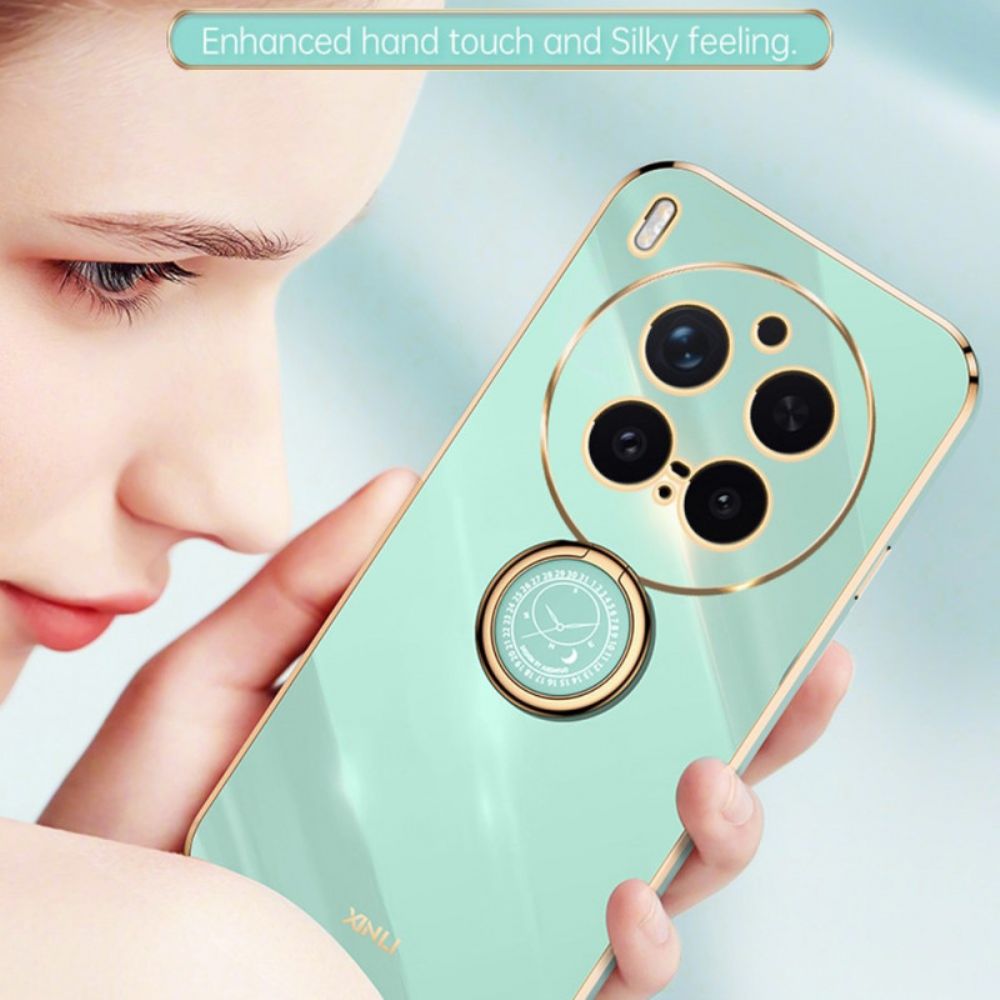 Hoesje Vivo X300 Pro Xinli Ringhouder