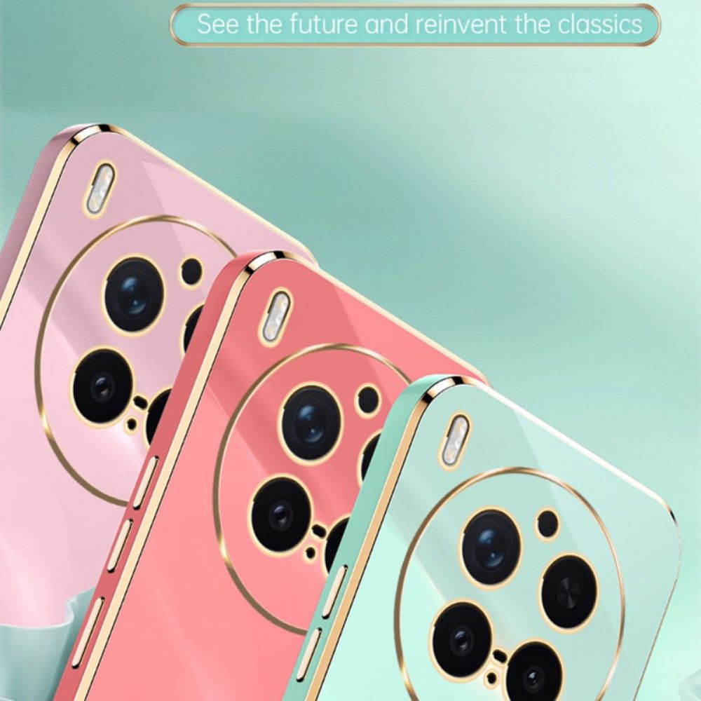 Hoesje Vivo X300 Pro Xinli Ringhouder