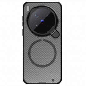 Hoesje Voor Vivo X300 Pro Magsafe Camshield Prop Nillkin