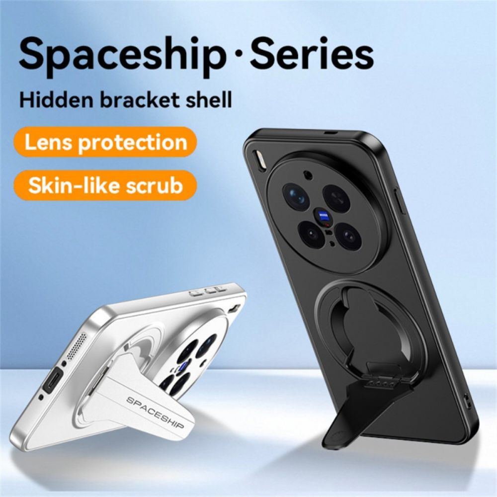 Hoesje Voor Vivo X300 Pro Magsafe Geïntegreerde Standaard