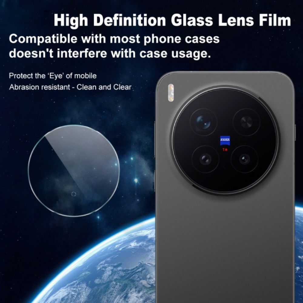 Lensbeschermer Van Gehard Glas Voor Vivo X300 Pro