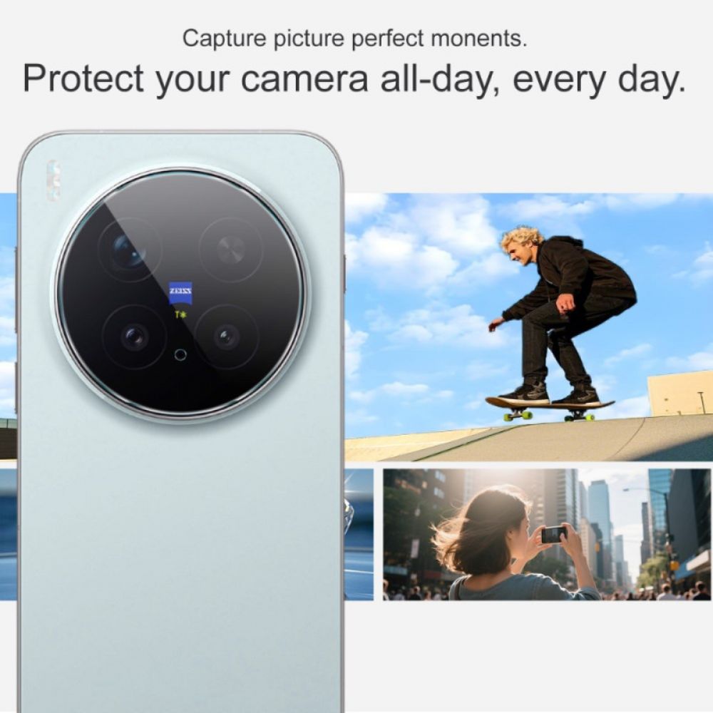 Lensbeschermer Van Gehard Glas Voor Vivo X300 Pro