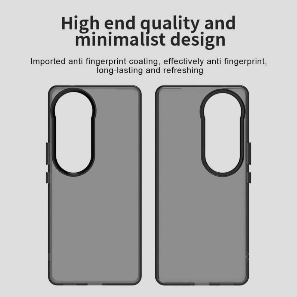 Hoesje Vivo V40 5g Mat