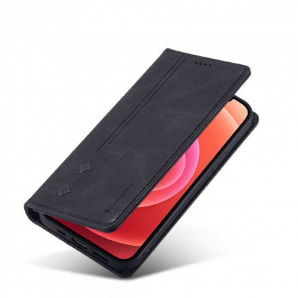 Bescherming Hoesje voor iPhone 13 Folio-hoesje F2-serie Voorwenw
