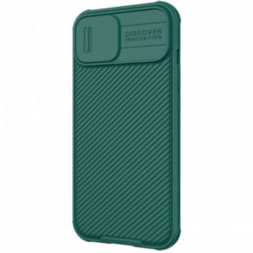 Hoesje voor iPhone 13 Camshield Nillkin
