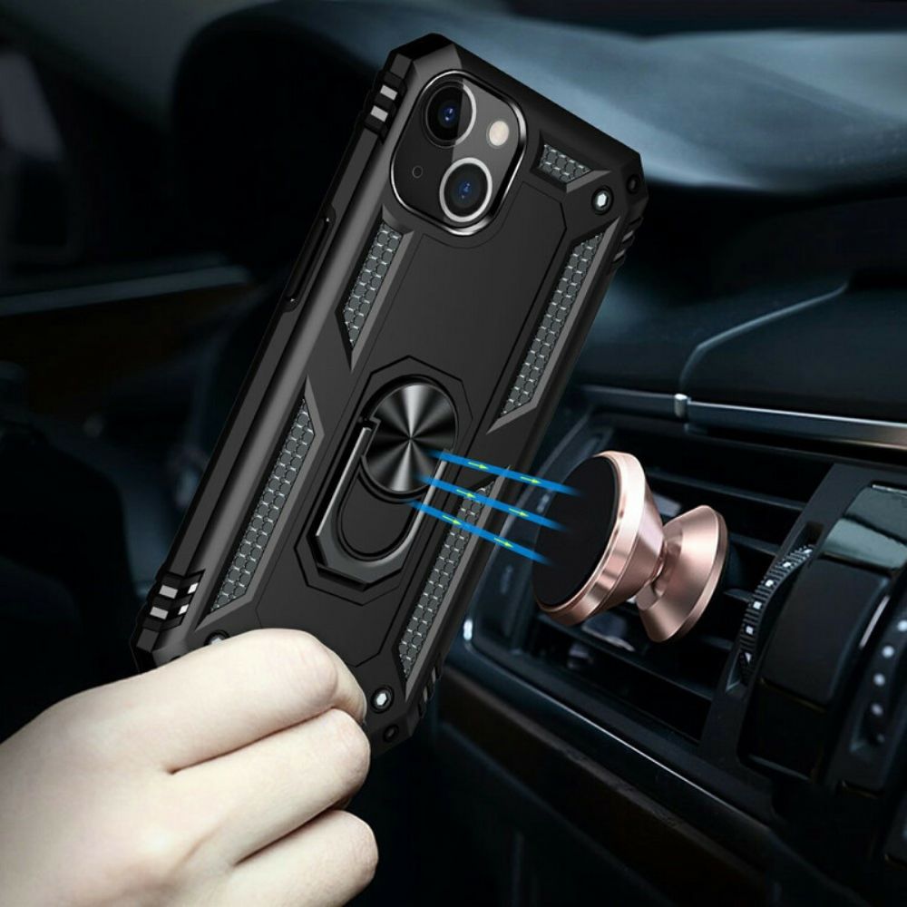 Hoesje voor iPhone 13 Premium Bel