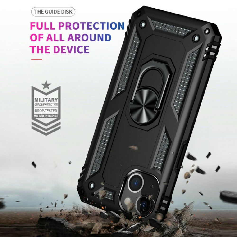 Hoesje voor iPhone 13 Premium Bel