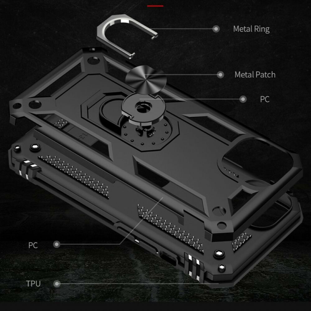 Hoesje voor iPhone 13 Premium Bel