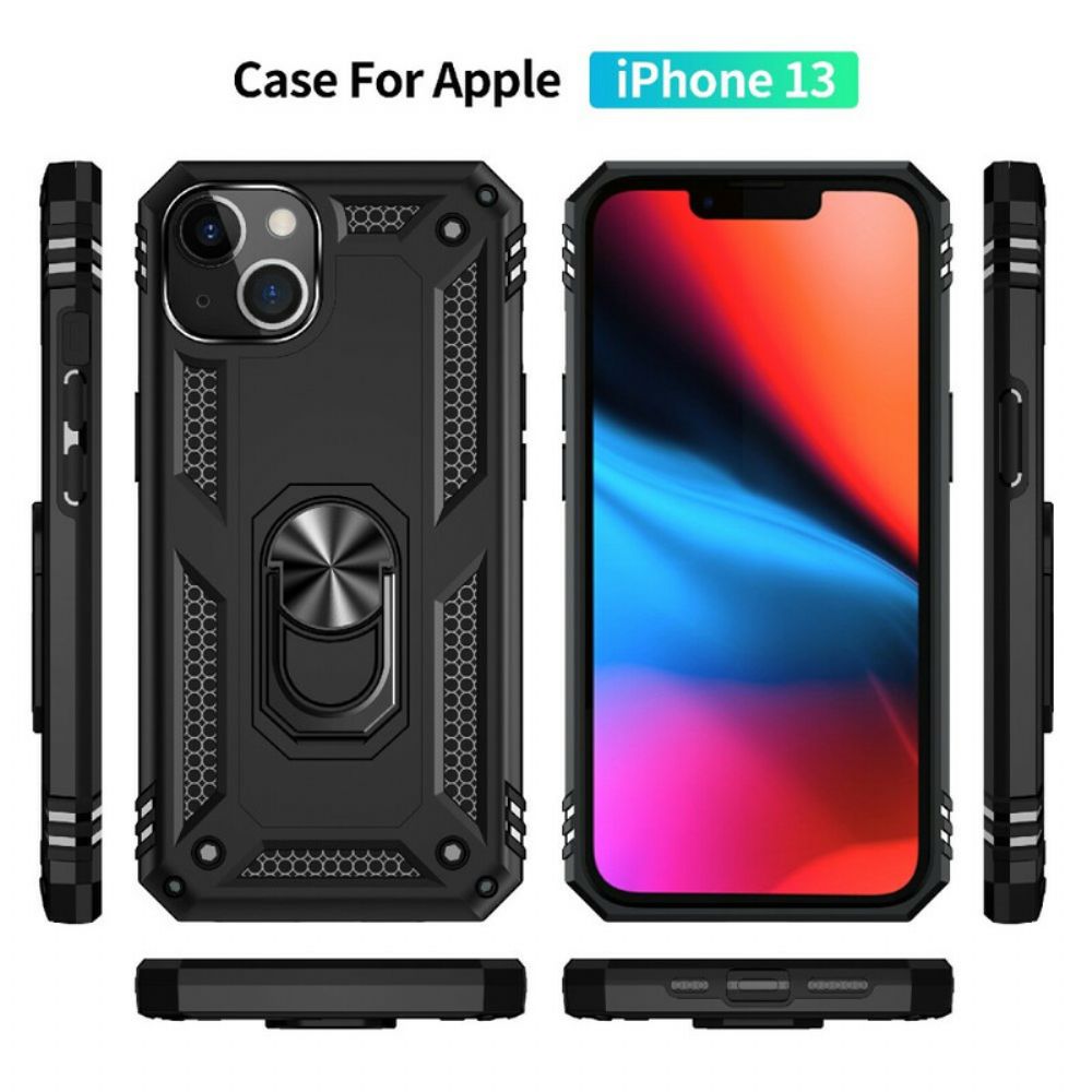Hoesje voor iPhone 13 Premium Bel