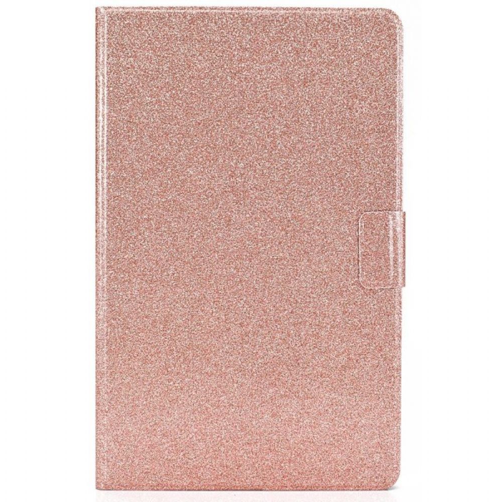 Folio-hoesje voor Samsung Galaxy Tab A8 (2021) Sprankelende Glitters