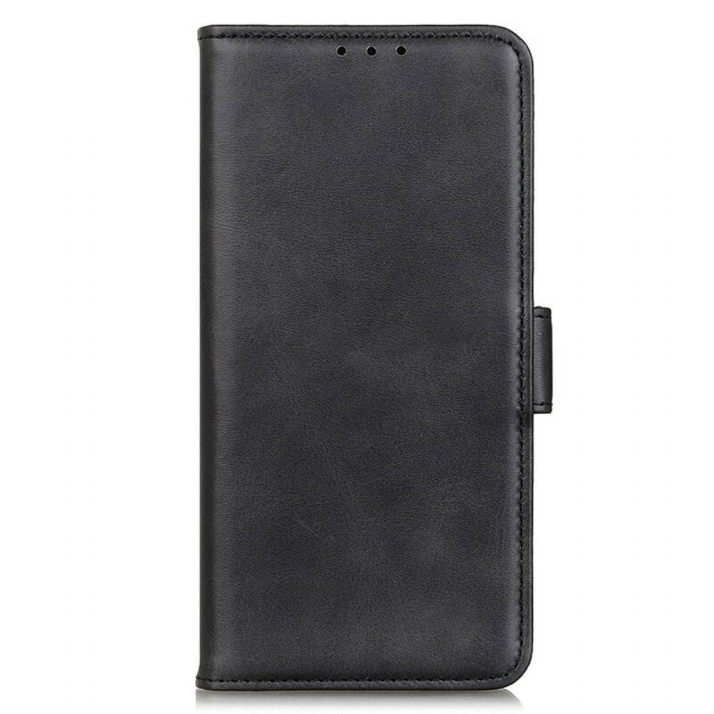 Folio-hoesje voor iPhone 13 Pro Max Flip Case Dubbele Klep