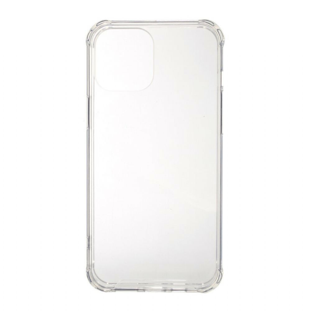 Telefoonhoesje voor iPhone 13 Pro Max Transparante Versterkte Hoeken