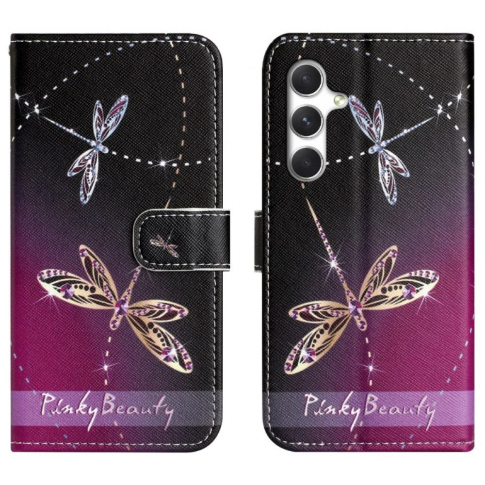 Bescherming Hoesje Samsung Galaxy S26 Plus Libel