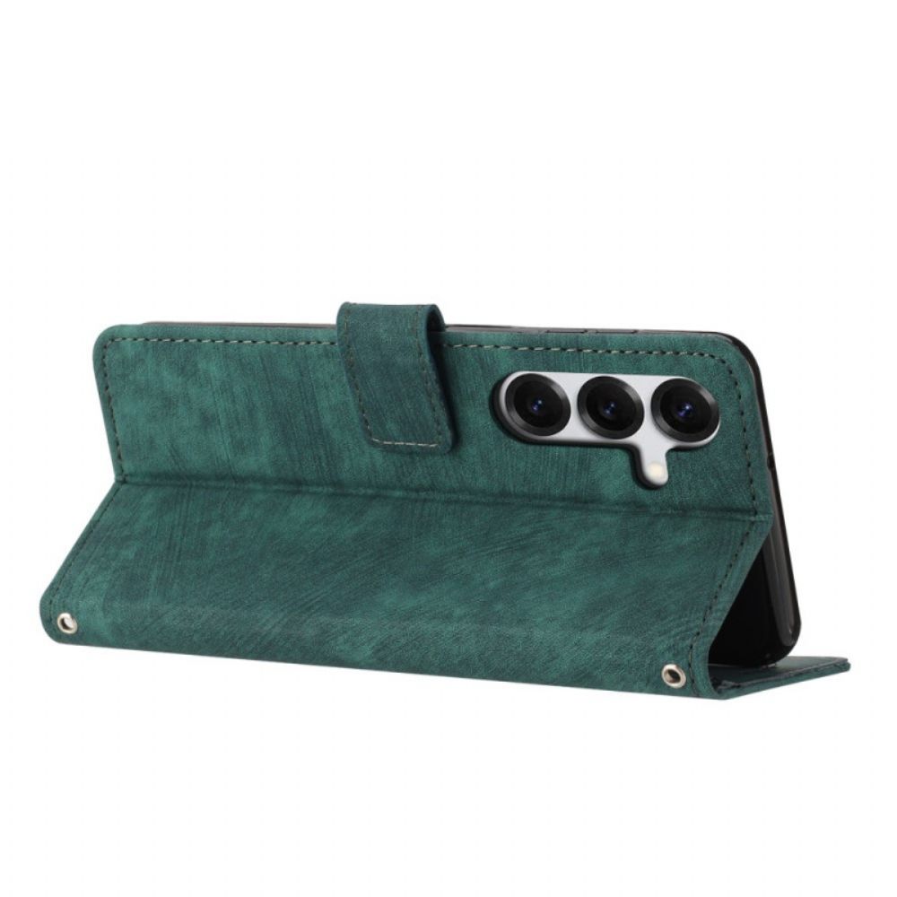 Bescherming Hoesje Samsung Galaxy S26 Plus Retro