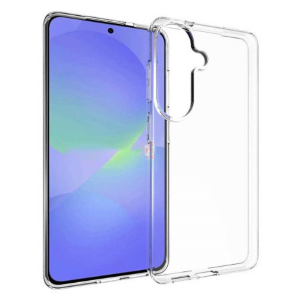 Case Hoesje Samsung Galaxy S26 Plus Telefoonhoesje Transparant