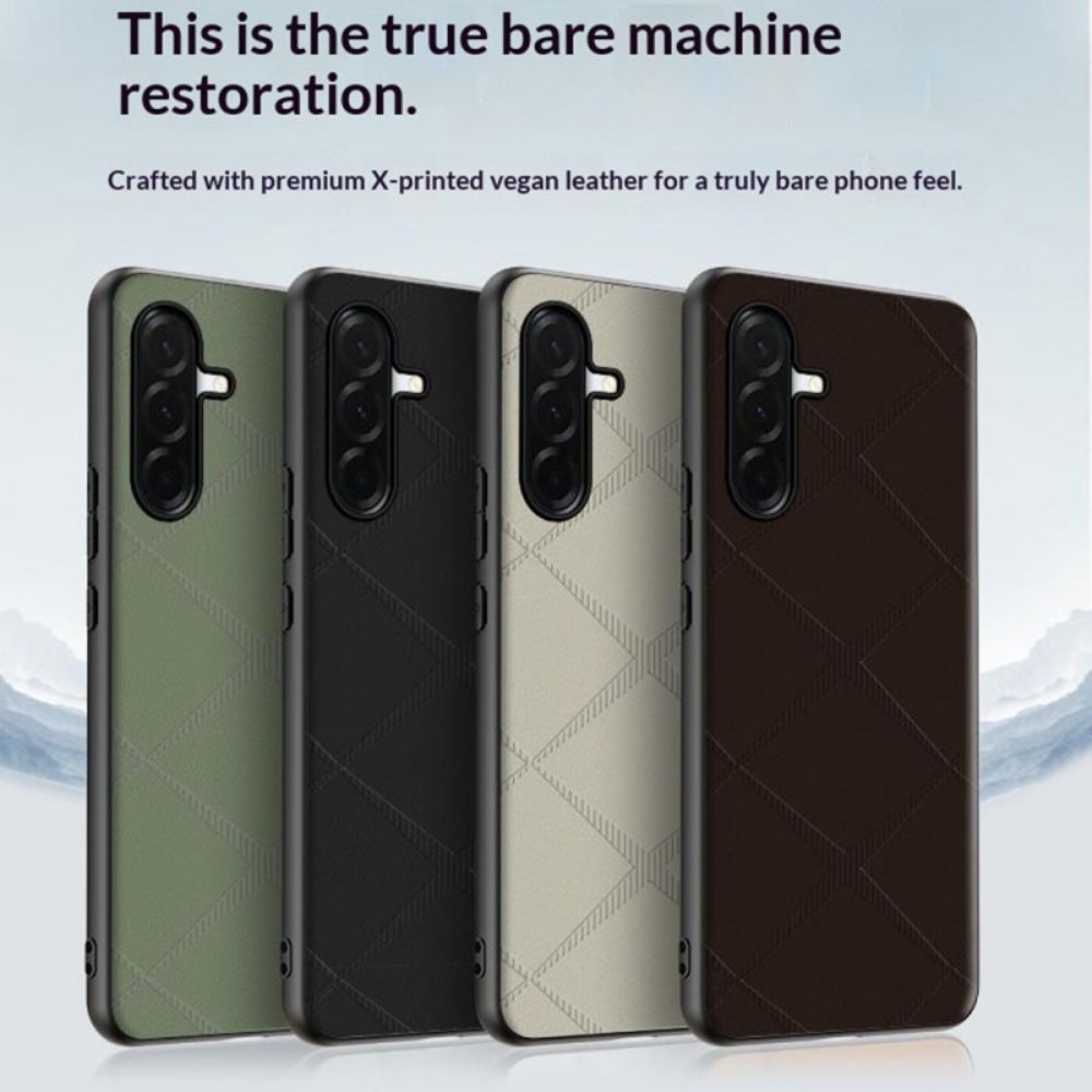 Case Hoesje Samsung Galaxy S26 Plus Telefoonhoesje X-patroon