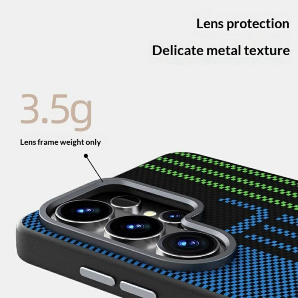 Cover Hoesje Samsung Galaxy S26 Plus Telefoonhoesje Abeel Magnetische Houder