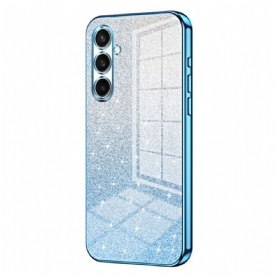 Cover Hoesje Samsung Galaxy S26 Plus Telefoonhoesje Gradiëntglitter