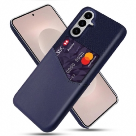 Cover Hoesje Samsung Galaxy S26 Plus Telefoonhoesje Kaart Houder