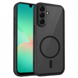 Cover Hoesje Samsung Galaxy S26 Plus Telefoonhoesje Mat Magnetisch