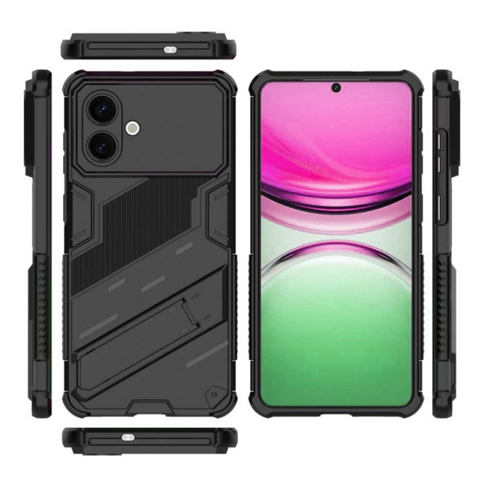 Cover Hoesje Samsung Galaxy S26 Plus Telefoonhoesje Ultrabestendig Met Standaard