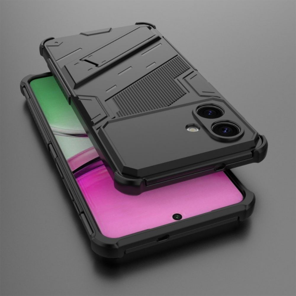 Cover Hoesje Samsung Galaxy S26 Plus Telefoonhoesje Ultrabestendig Met Standaard