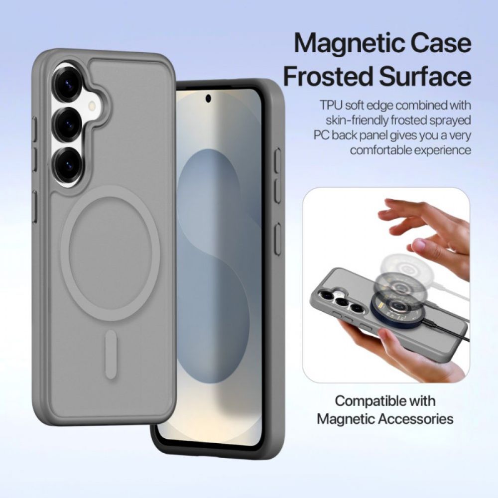 Flip Case Leren Samsung Galaxy S26 Plus Afneembare Hoes Lawa-serie Dux Ducis