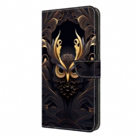 Folio-hoesje Samsung Galaxy S26 Plus Uilmotief