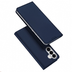 Folio-hoesje Voor Samsung Galaxy S26 Plus Skin Pro Series Dux Ducis