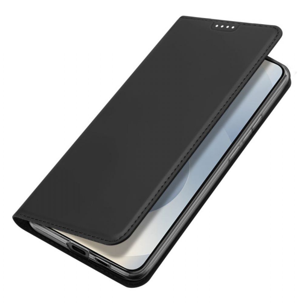 Folio-hoesje Voor Samsung Galaxy S26 Plus Skin Pro Series Dux Ducis