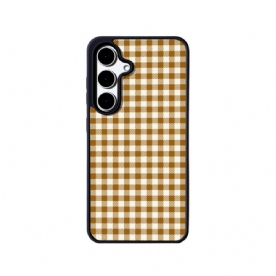 Hoesje Samsung Galaxy S26 Plus Grid-serie Eycase
