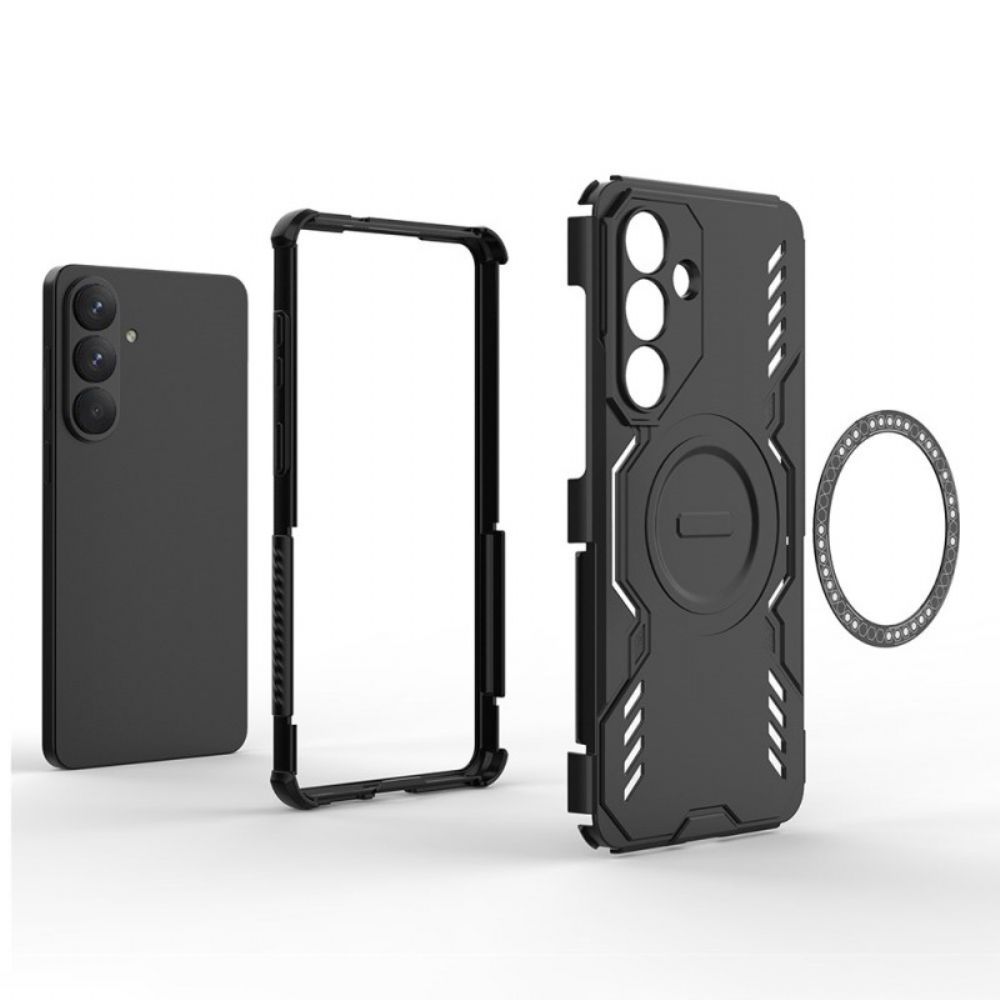 Hoesje Samsung Galaxy S26 Plus Magnetisch Bescherming Hoesje