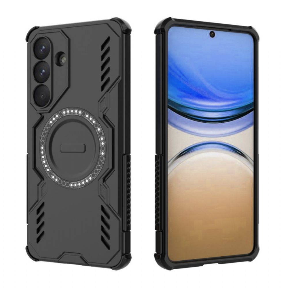 Hoesje Samsung Galaxy S26 Plus Magnetisch Bescherming Hoesje