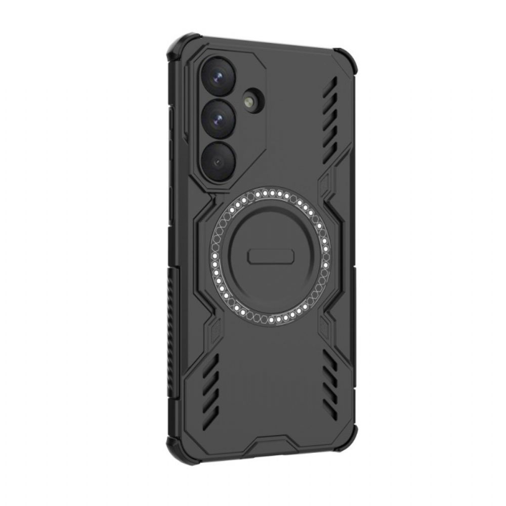 Hoesje Samsung Galaxy S26 Plus Magnetisch Bescherming Hoesje