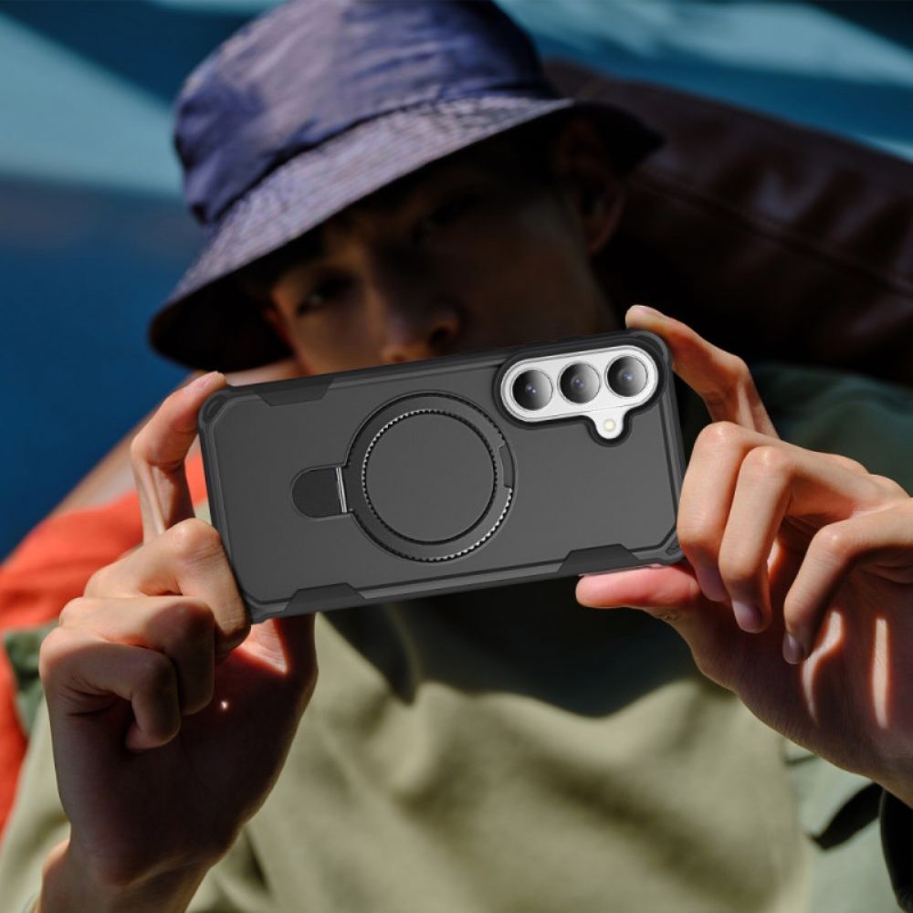 Hoesje Samsung Galaxy S26 Plus Magnetisch Met Geïntegreerde Standaard