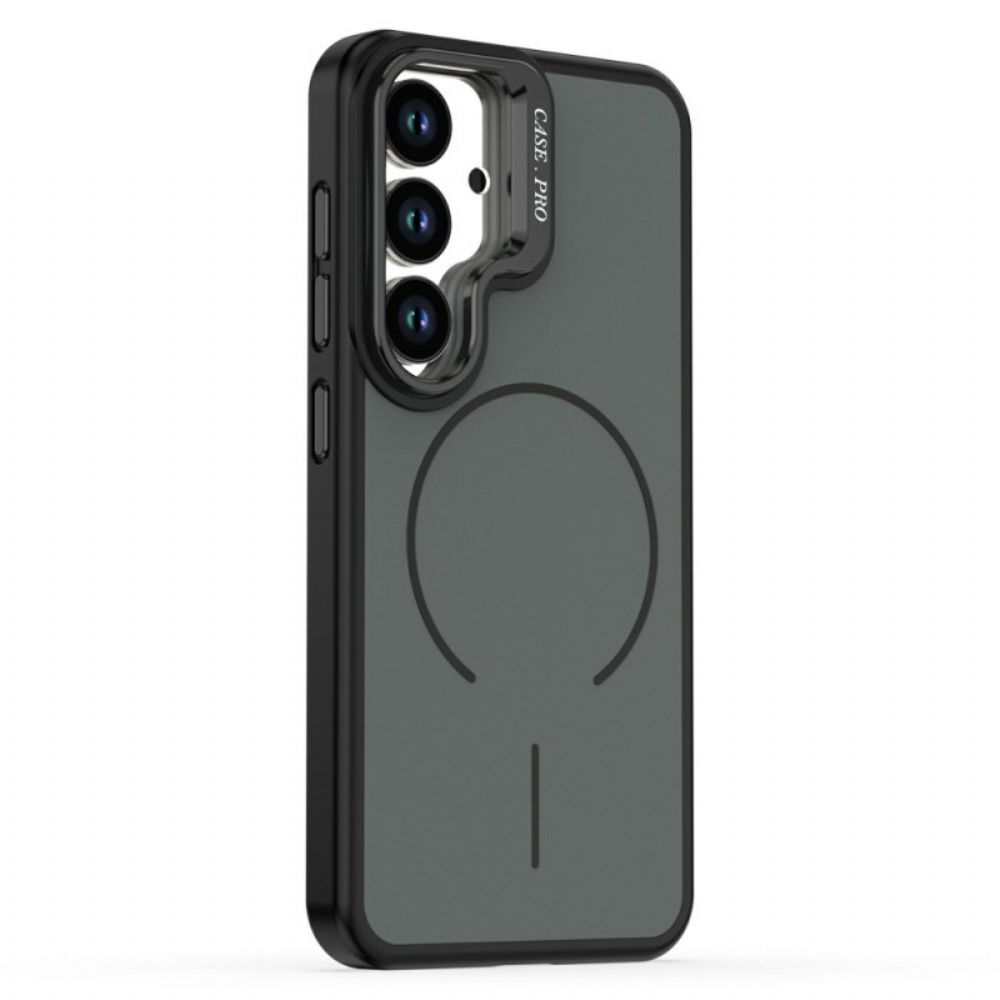 Hoesje Samsung Galaxy S26 Plus Magnetisch Met Opvouwbare Standaard