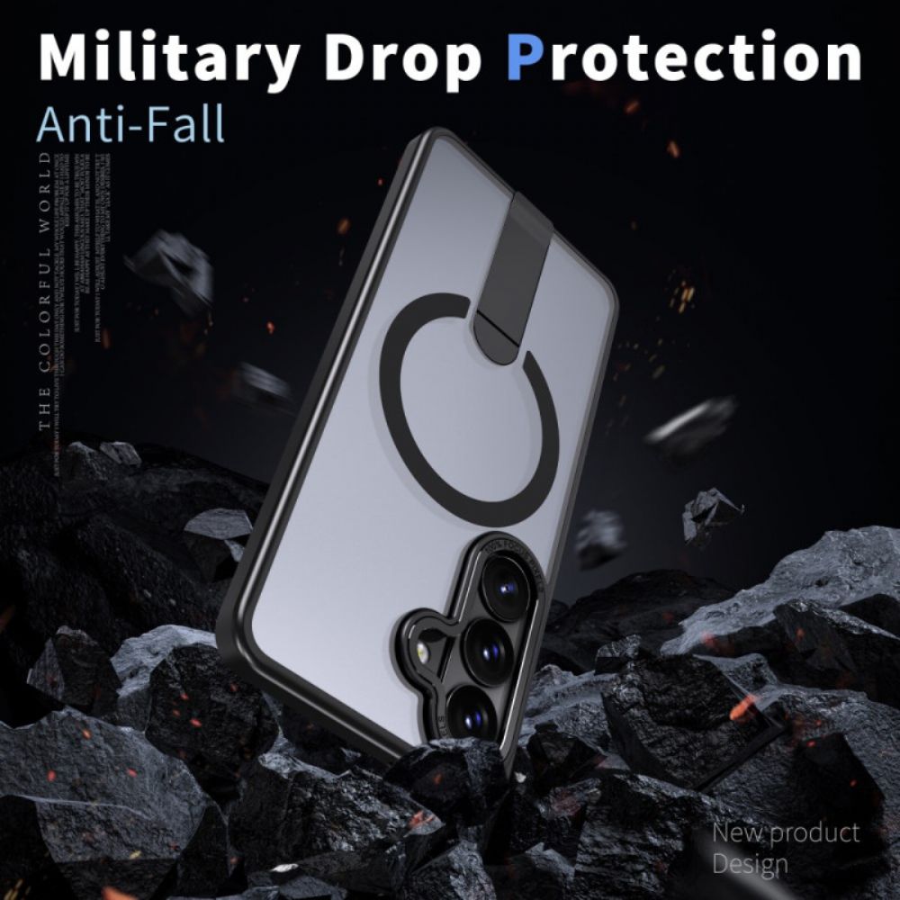 Hoesje Samsung Galaxy S26 Plus Magnetische Designstandaard