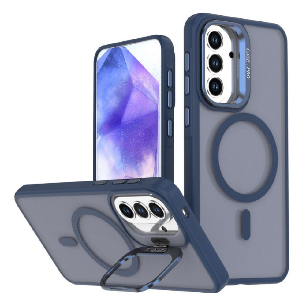 Hoesje Samsung Galaxy S26 Plus Magnetische Opklapbare Standaard Bescherming Hoesje