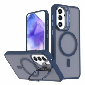 Hoesje Samsung Galaxy S26 Plus Magnetische Opklapbare Standaard Bescherming Hoesje