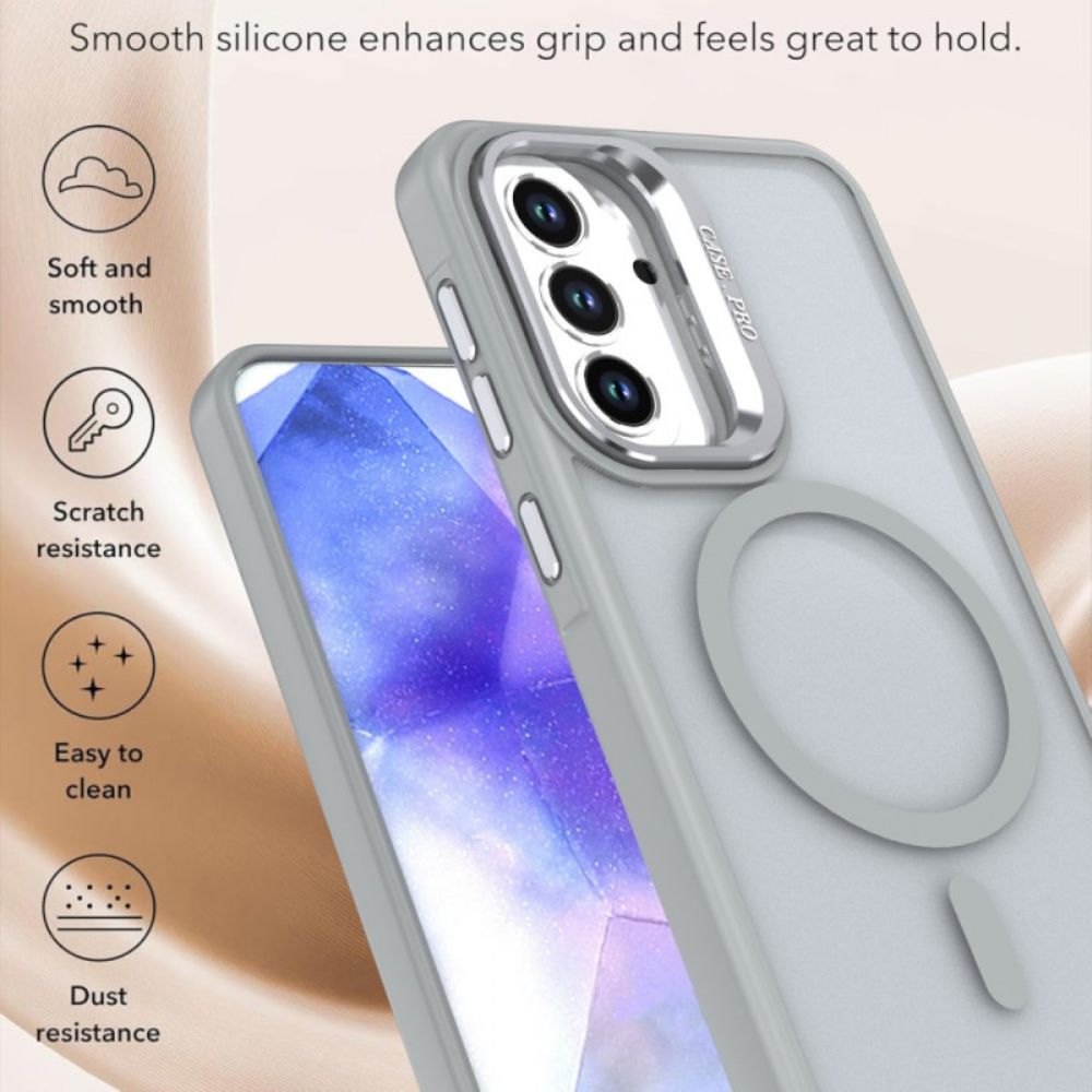 Hoesje Samsung Galaxy S26 Plus Magnetische Opklapbare Standaard Bescherming Hoesje