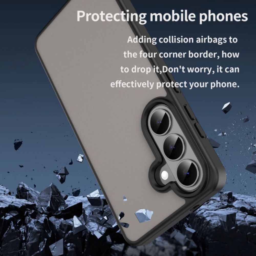 Hoesje Samsung Galaxy S26 Plus Matte Afwerking