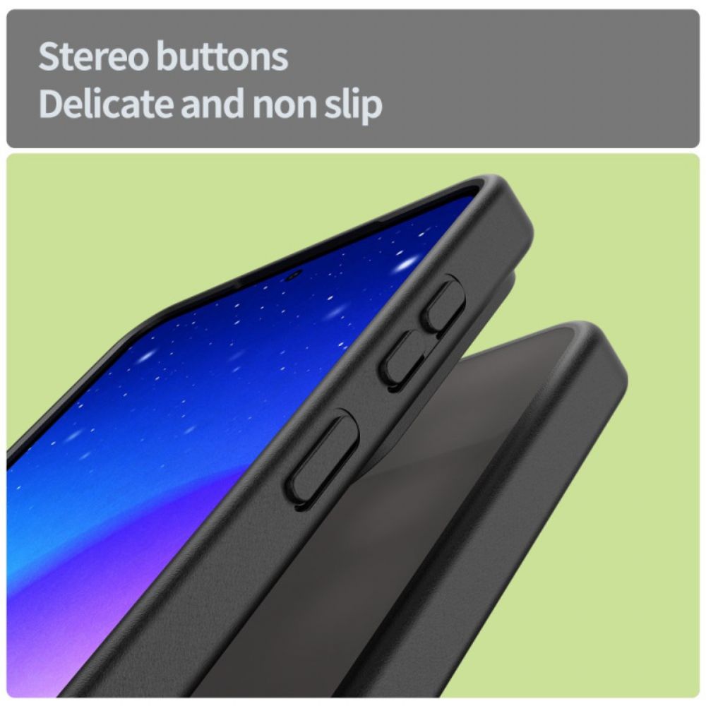 Hoesje Samsung Galaxy S26 Plus Matte Afwerking